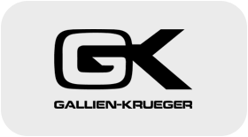 ASSISTÊNCIA TÉCNICA DE AMPLIFICADORES GALLIEN KRUEGER EM SÃO PAULO