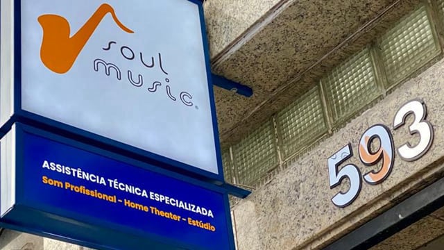 ASSISTÊNCIA TÉCNICA DE AMPLIFICADORES EM SÃO PAULO, SP - SOUL MUSIC ASSISTÊNCIA TÉCNICA CONSERTO DE AMPLIFICADORES DE INSTRUMENTOS - 2