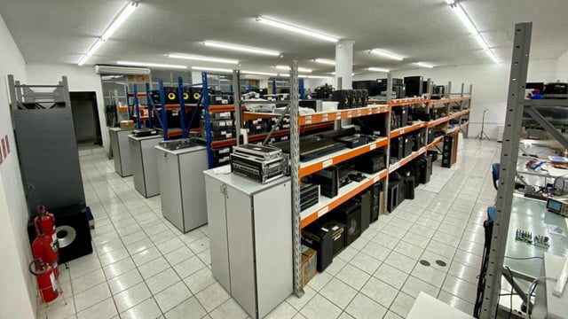 ASSISTÊNCIA TÉCNICA DE AMPLIFICADORES EM SÃO PAULO, SP - SOUL MUSIC ASSISTÊNCIA TÉCNICA CONSERTO DE AMPLIFICADORES DE INSTRUMENTOS - 7