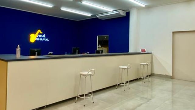 ASSISTÊNCIA TÉCNICA DE AMPLIFICADORES DE INSTRUMENTOS - SOUL MUSIC - 2