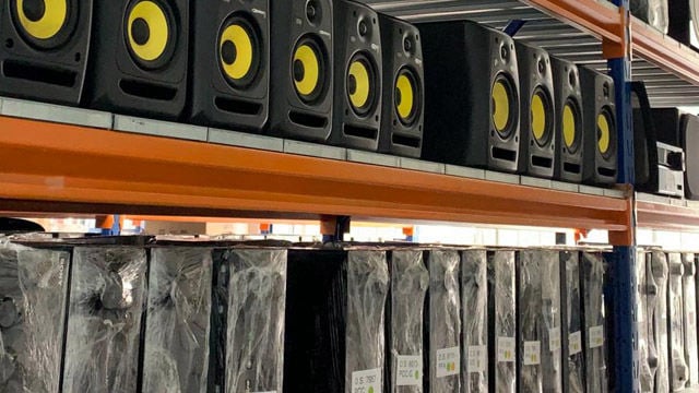 ASSISTÊNCIA TÉCNICA DE AMPLIFICADORES DE INSTRUMENTOS - SOUL MUSIC - 3